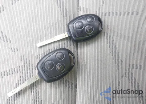 2012 Ford Fiesta Se из США, поврежденный, VIN 3FADP4EJ8CM159975